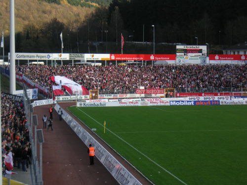 Sportfreunde Siegen - VfL Bochum - photo